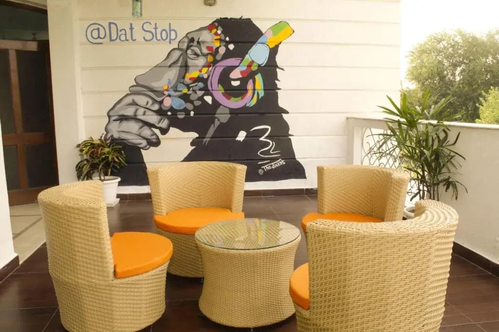 Datstop Hostel - photo 9
