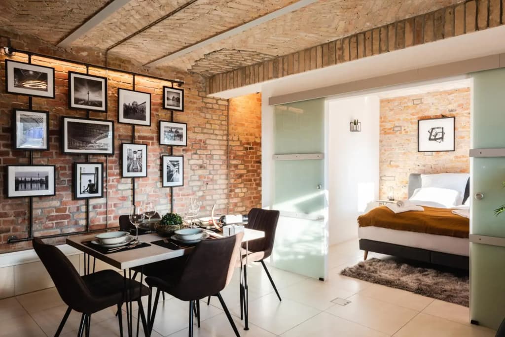 2 independent Luxury LOFTS side by side. 152m2. 4BR. Co-CLEAN grocery help - photo 19