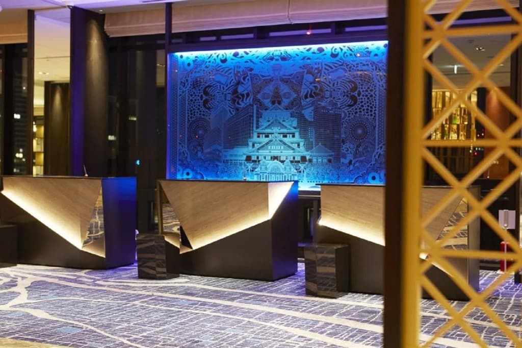 Osaka Excel Hotel Tokyu - photo 14