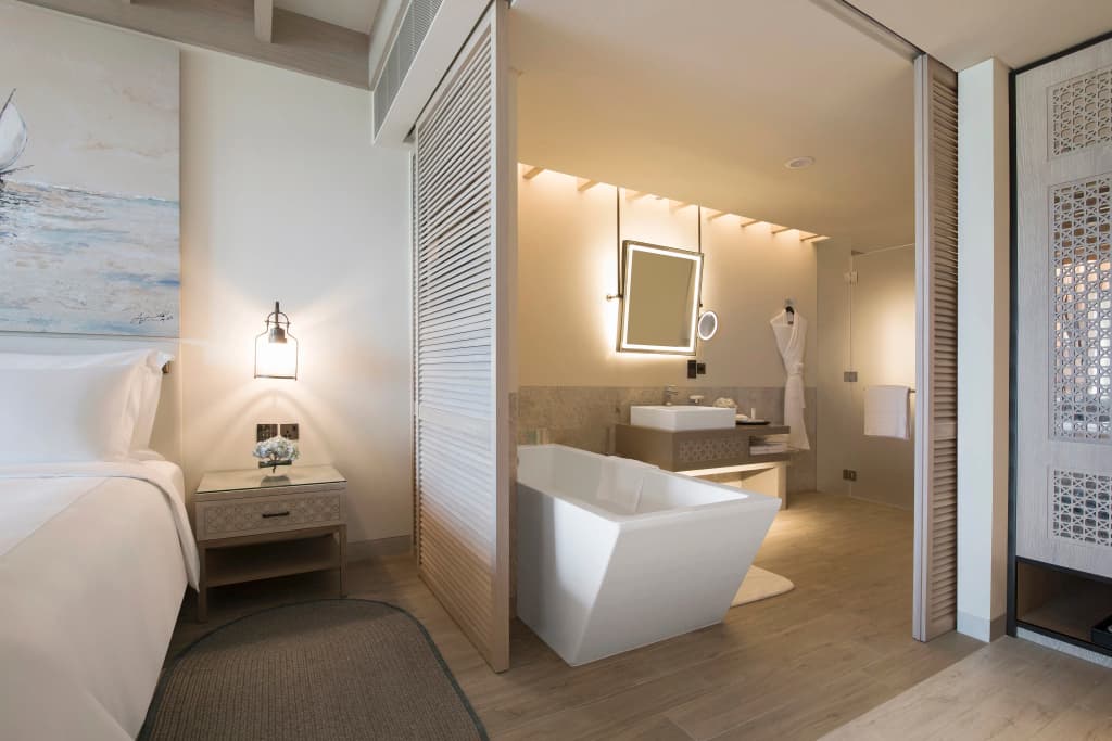 Saadiyat Rotana Resort and Villas - photo 20