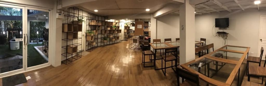 Hotel PAPA Bangkok Siriraj - photo 16