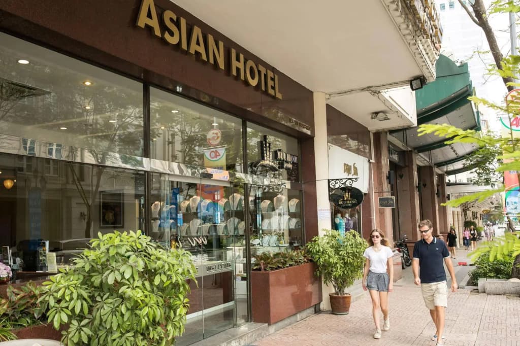 Asian Hotel - photo 18