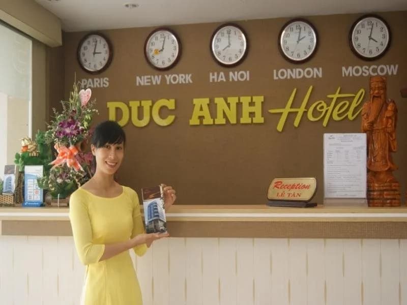 Duc Anh Hotel - photo 7