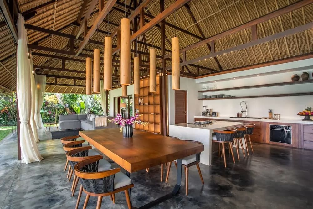 Luxury Jungle Villa, 3 BR, Ubud With Staff - photo 16