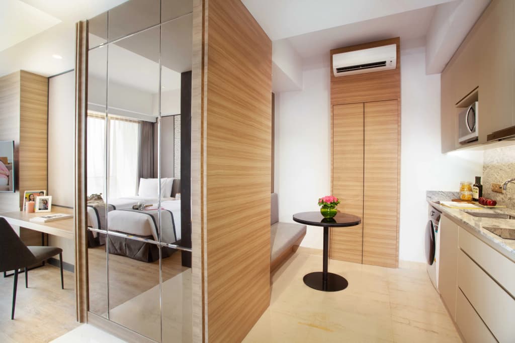 Somerset Sudirman Jakarta - photo 6