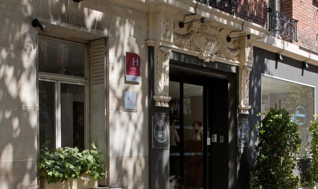 Chouette Hotel - photo 1