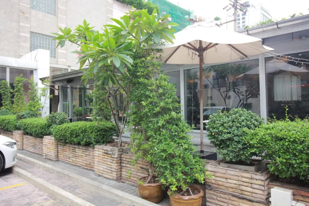 Marvel Hotel Bangkok - photo 17