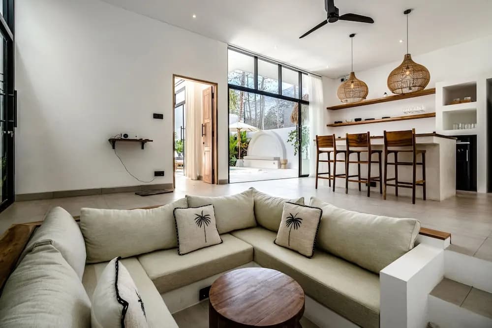Palm Residence Lot 22 Villa Uluwatu - Tranquil Stay with Modern Comfort - photo 5