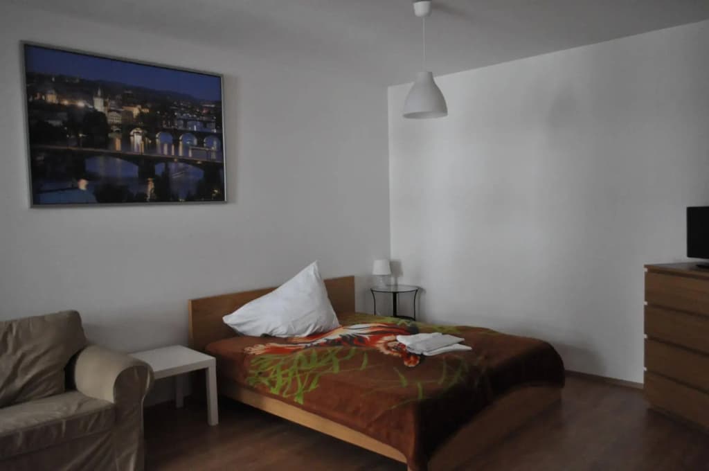 Bright spacious apartment - photo 2
