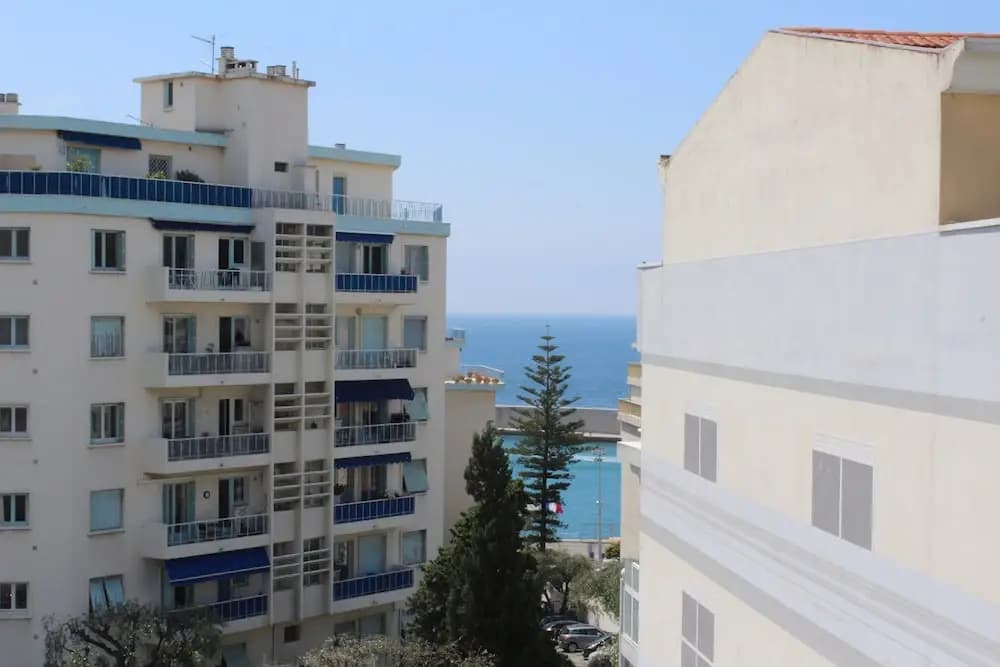 Nice Booking- Le Rooftop Port Terrasse - main photo