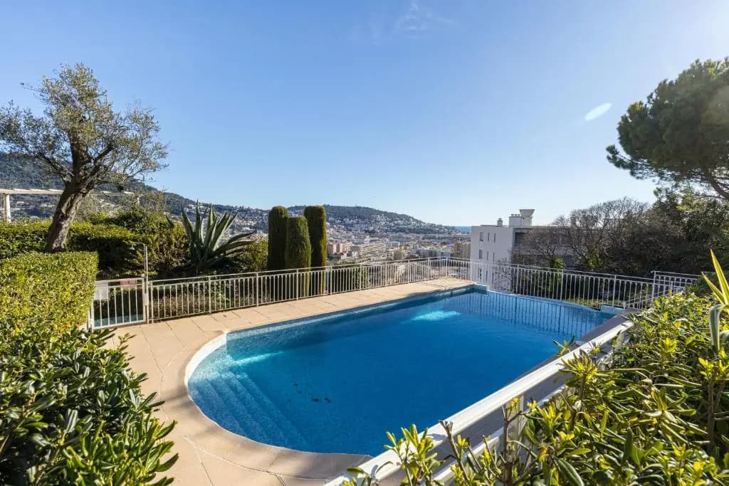 Open view Swimming Pool & Garage 1 Bdr - photo 10