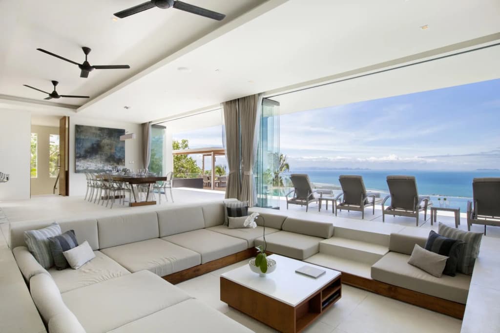 Lime Samui 3 Villas - Bang Makham - photo 8