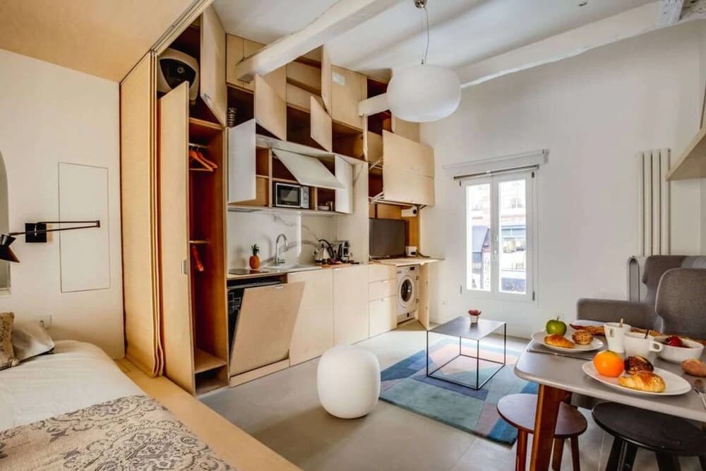 Design Studio Fully Refurbished - Rue de Charonne - photo 5