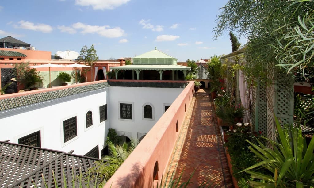 Le Riad Monceau - photo 19