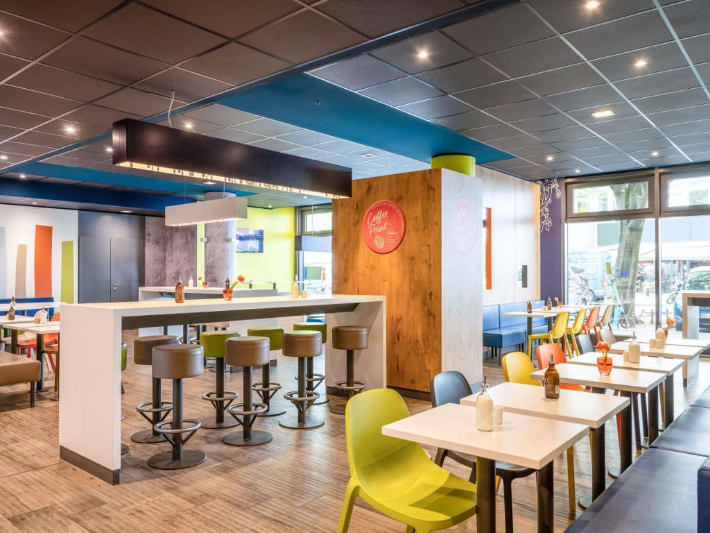 ibis budget Berlin Kurfuerstendamm - photo 22