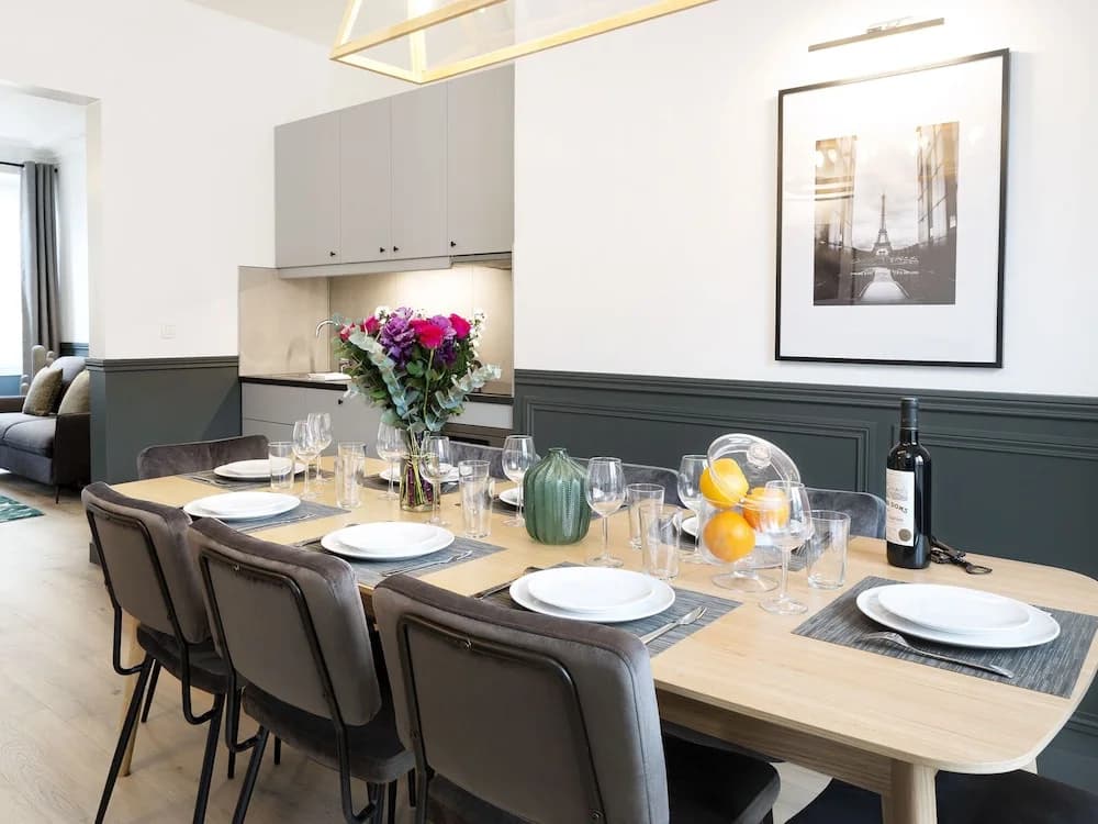 LUX 4BDR Opera Lafayette 3 by Livinparis - photo 12