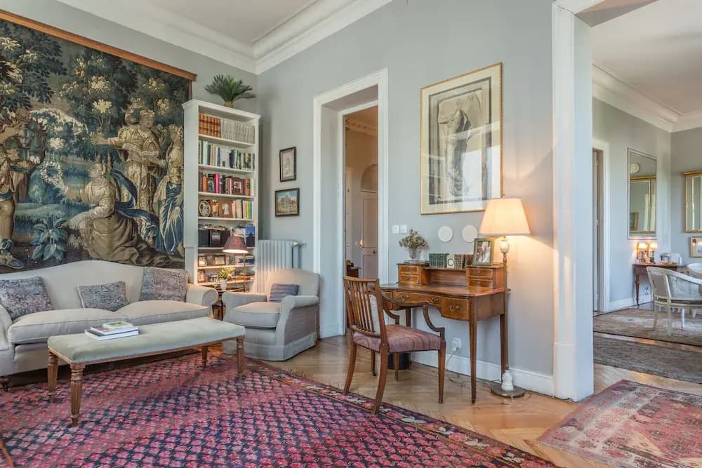 Duplex de Diseño Enfrente del Palacio Real - photo 4