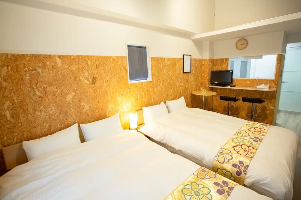 Rest inn Kyoto - photo 3