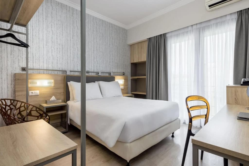 Pan Hotel - photo 27