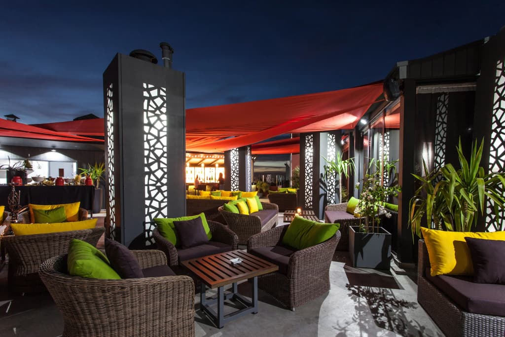 Hivernage Hotel And Spa - photo 4