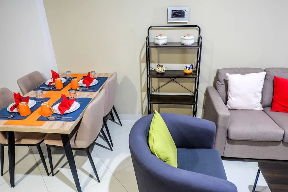 Spacious the Mansion Apartment Kemayoran - photo 11