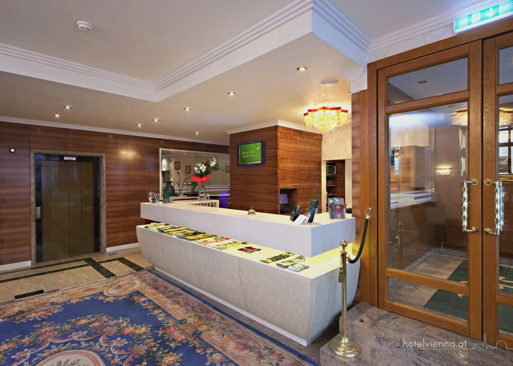 Hotel Prater Vienna - photo 19