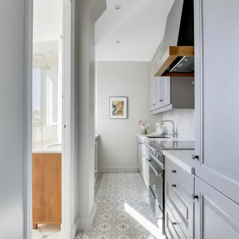 Aligre Terrace I Charming 1 Bedroom Near Bastille - photo 12
