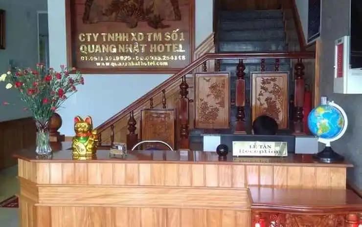 Quang Nhat Hotel - photo 2