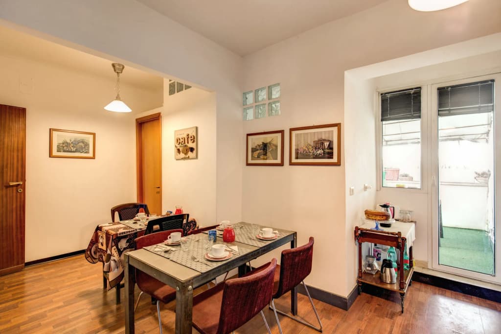 B&B Piramide Terrace - photo 15