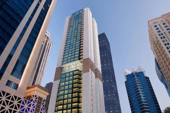 Element by Marriott West Bay Doha - photo 1