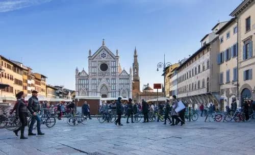 Santa Croce Lovely Florence - photo 8