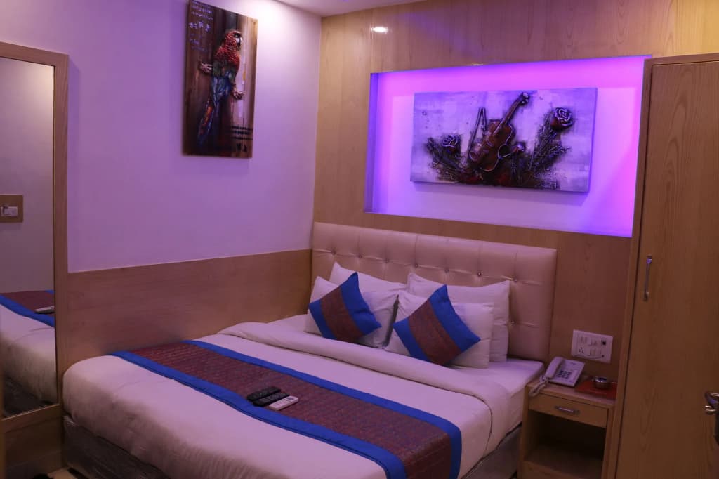 Hotel Prince Palace Deluxe - photo 5