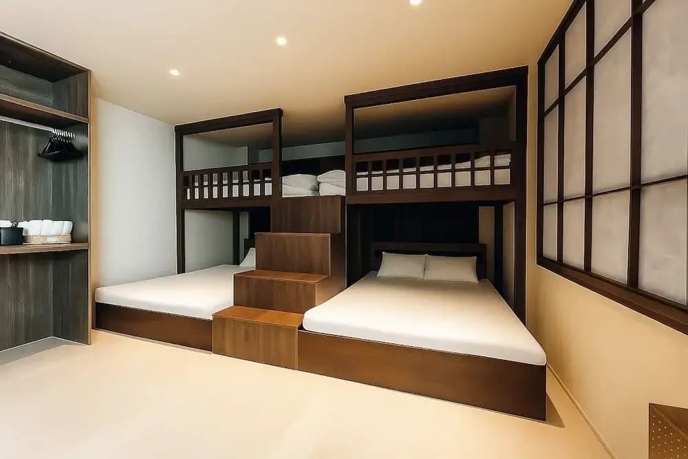 Monthliv Gwangjang Market Hotel Stay - photo 22