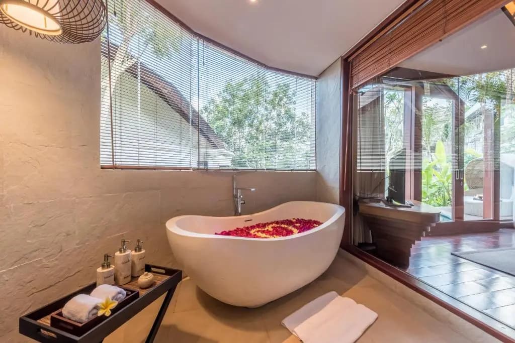 TanaDewa Resort Ubud Bali By Cross Collection - photo 16