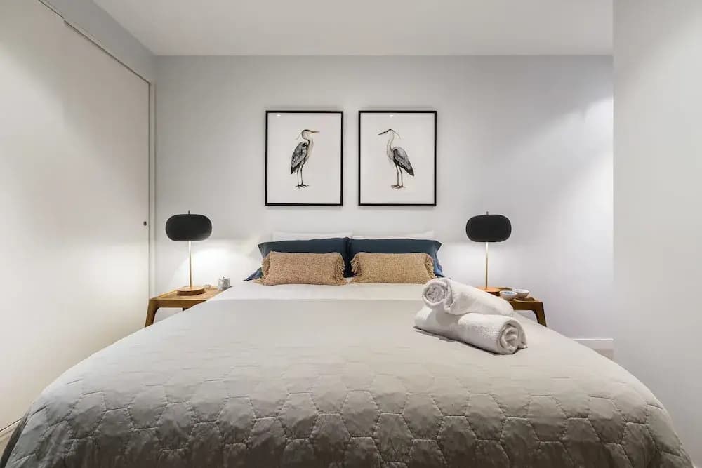 Auguste 2 Bdr Melbourne Apartment - photo 4