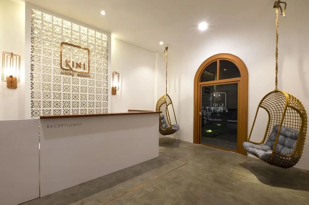 KINI Luxury Capsule - Hostel - photo 2