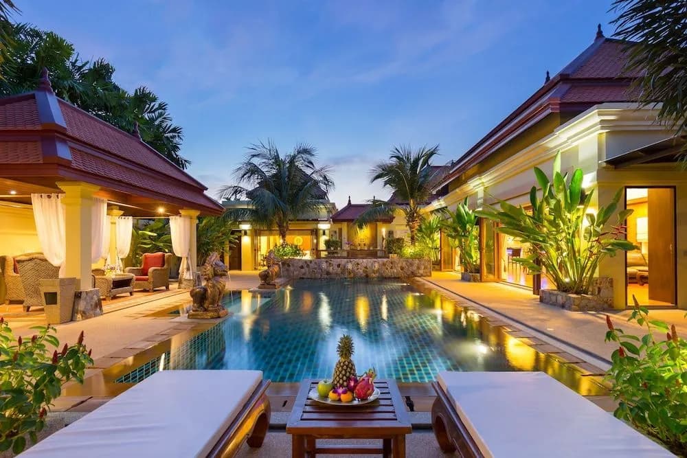 Generous 6BR Balinese Pool Villa Sophia - photo 12