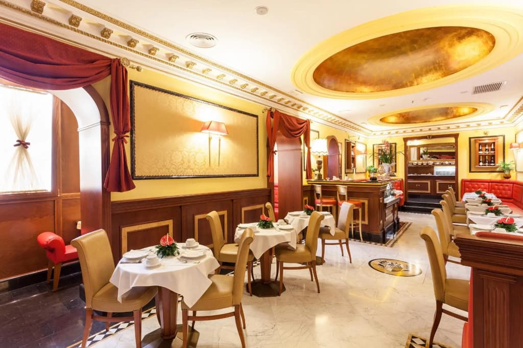Hotel Manfredi Suite in Rome - photo 43