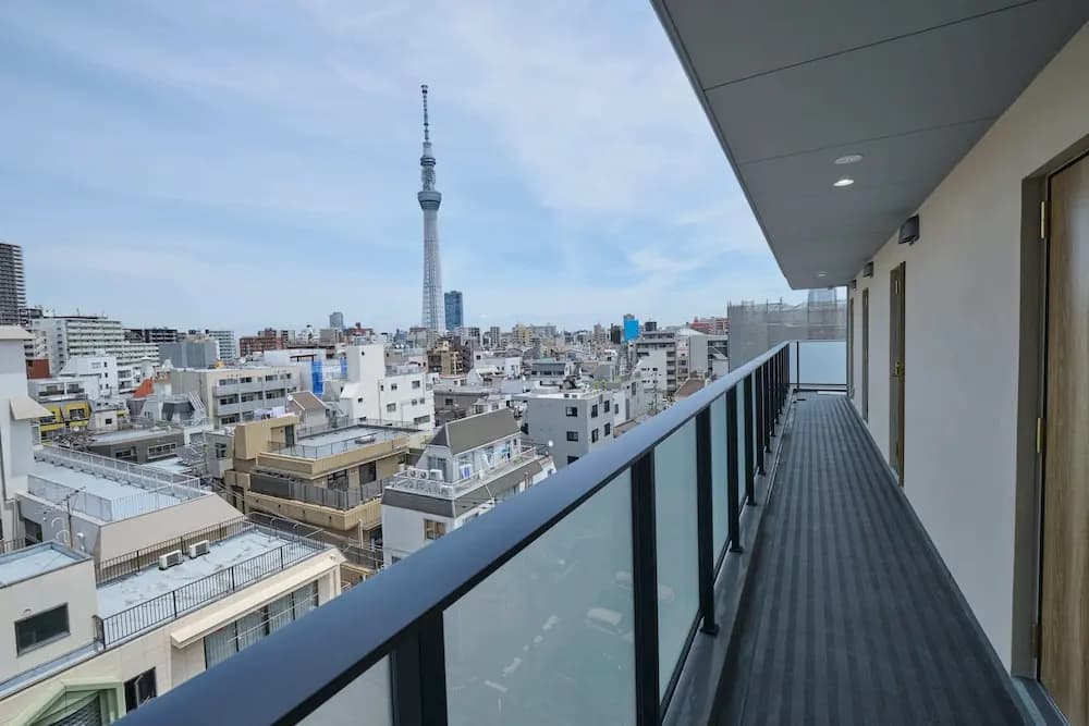 ano Hotel asakusa - photo 7