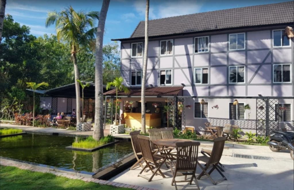 Coco Valley Garden Hotel - photo 7