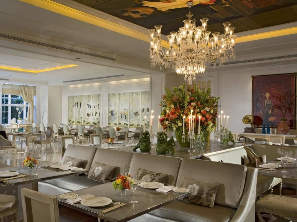 The Suites at Hotel Mulia Senayan - photo 5
