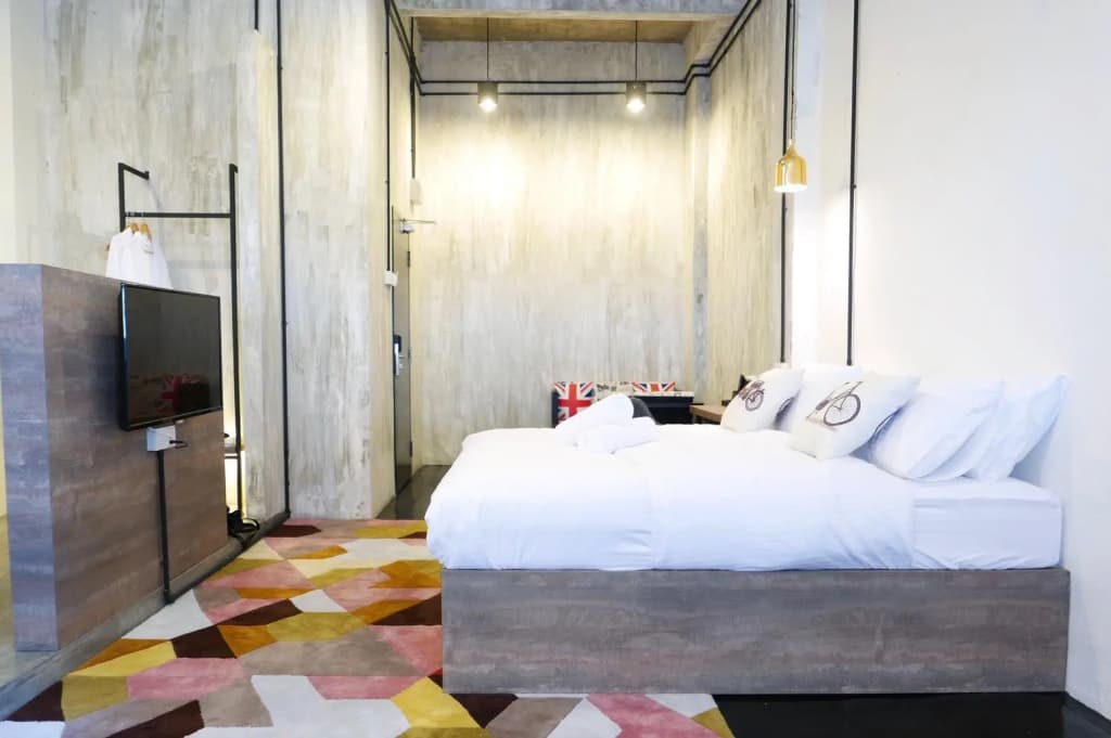 The Heritage Hotel - photo 9