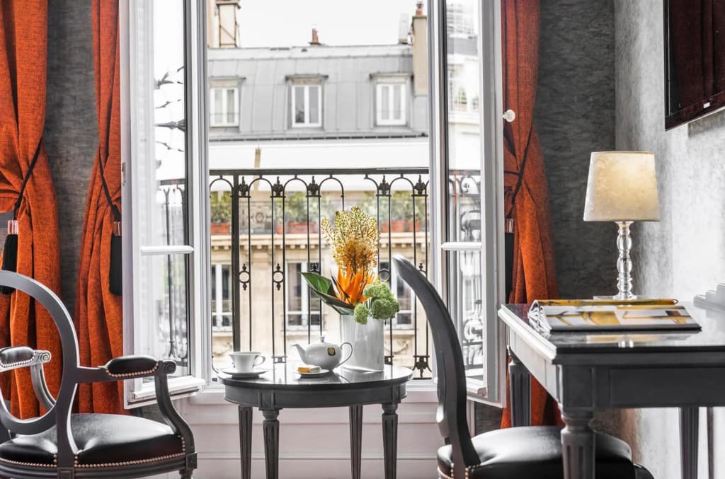 Maison Albar Hotels Le Champs-Elysées - photo 33