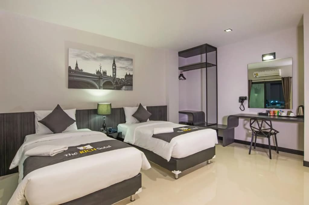 The Rich Sotel - photo 6