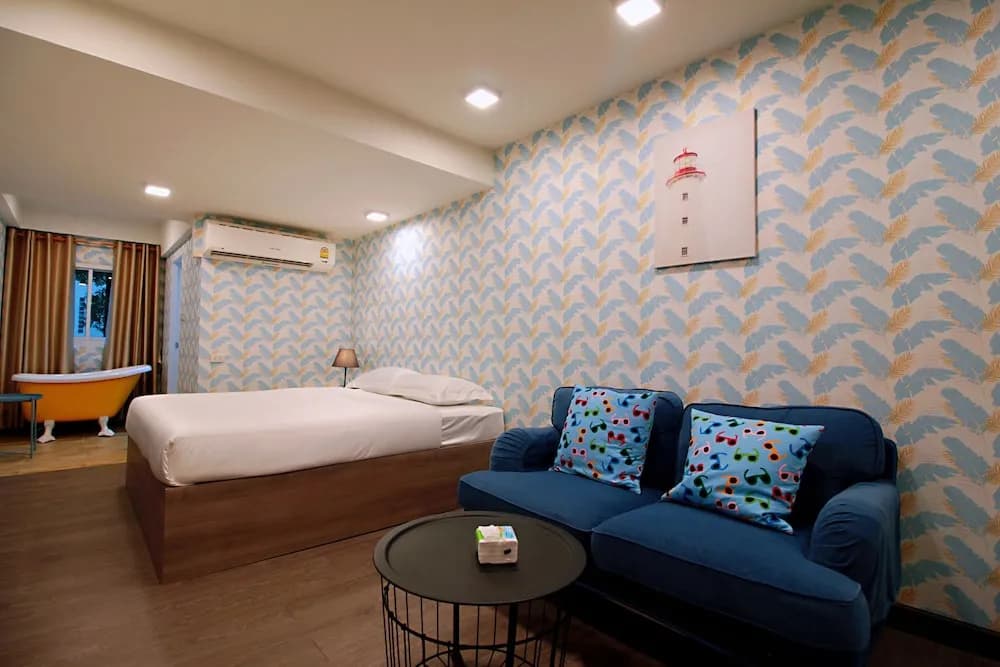 Badbed Hotel Bangkok - photo 11