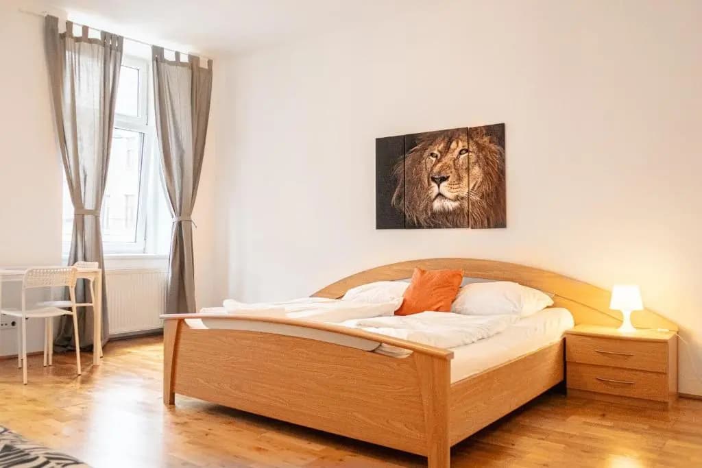 Comfortable 3BR shared Apart. - Suitable For Long Stays - main photo