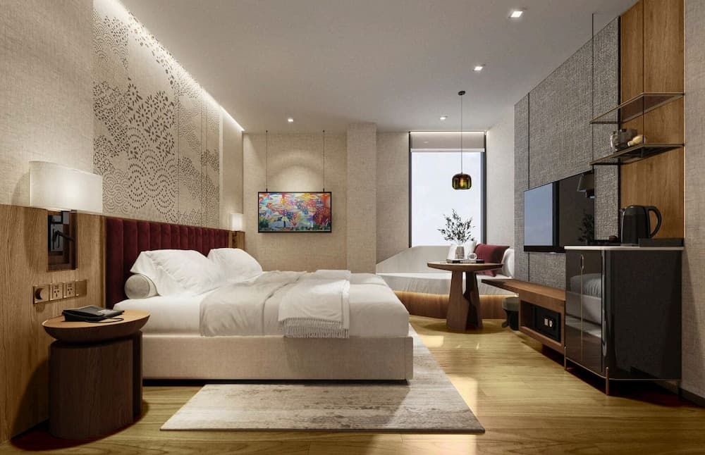 39 Wireless Hotel - photo 4