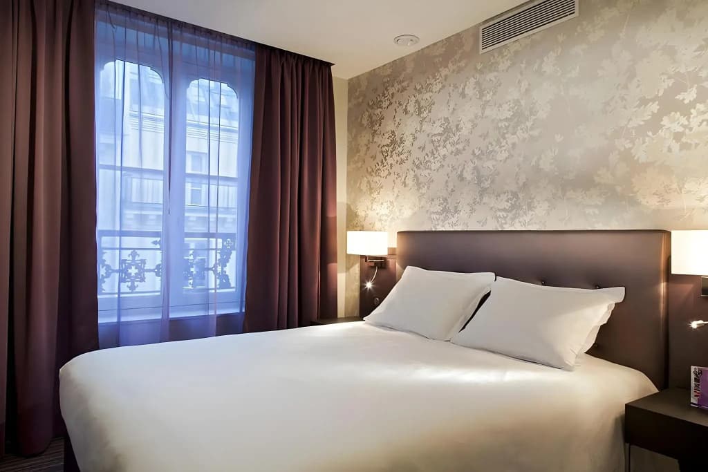Hôtel Chamar - photo 17