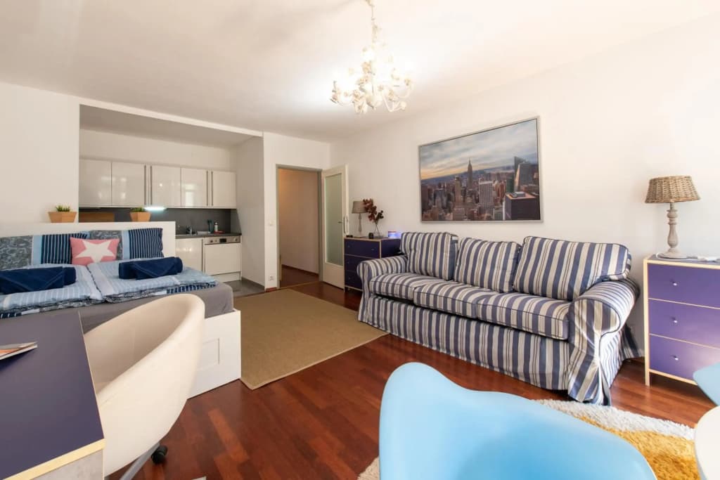 Apartment - Burggasse - photo 4