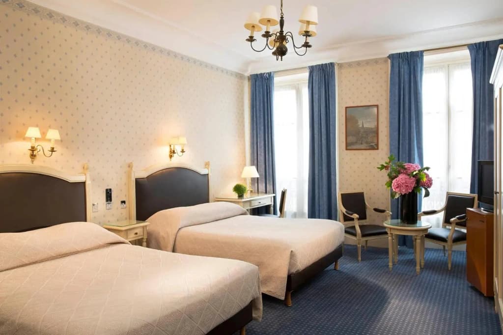 Hotel Du Printemps - photo 7
